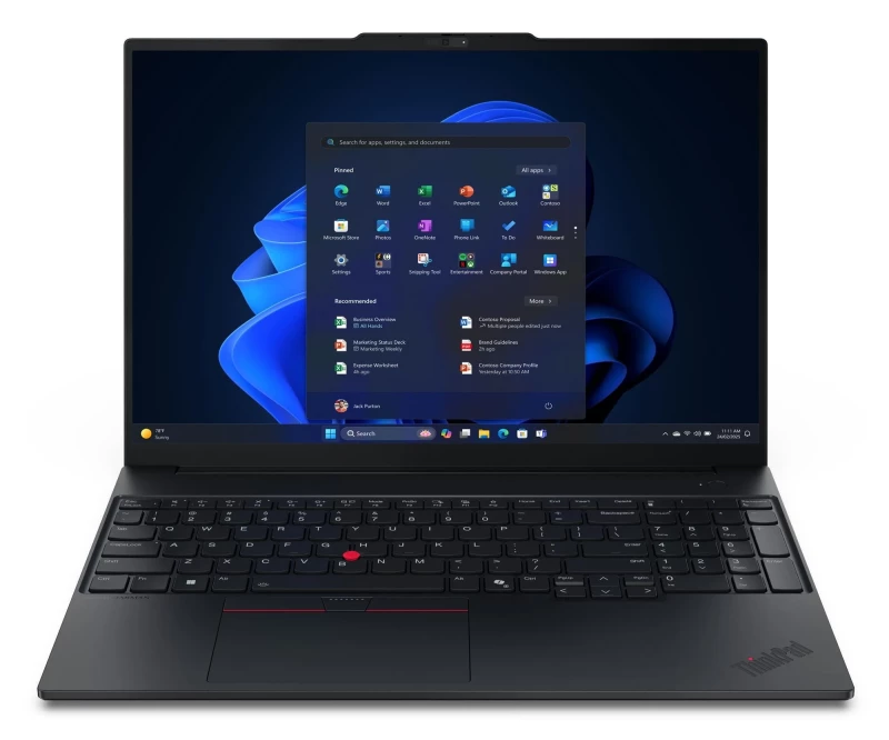 Lenovo ThinkPad E16 Ultra 7-256V/16GB/512/Win11P (22AY001SPB)