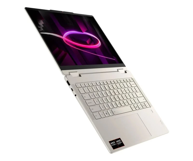 Lenovo Yoga 7-14 2-in-1 Ryzen AI 7 445/24GB/512/Win11 OLED Touch (83TD001WPB) - Зображення 1