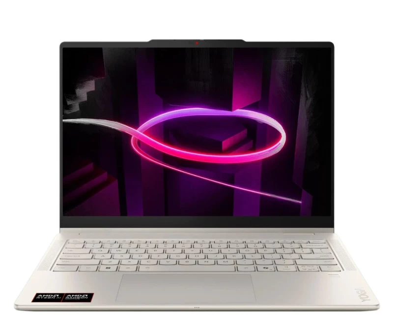 Lenovo Yoga 7-14 2-in-1 Ryzen AI 7 445/24GB/512/Win11 OLED Touch (83TD001WPB) - Зображення 2