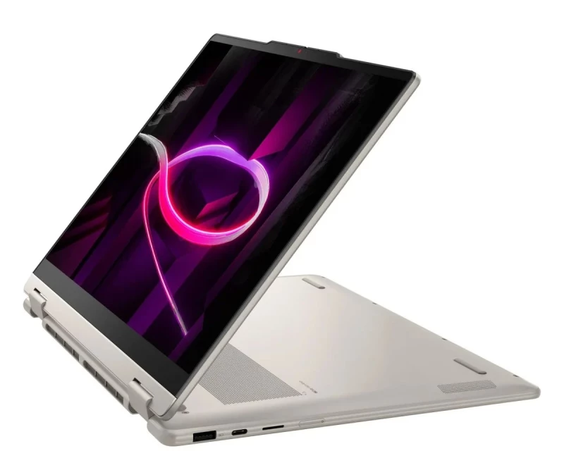 Lenovo Yoga 7-14 2-in-1 Ryzen AI 7 445/24GB/512/Win11 OLED Touch (83TD001WPB) - Зображення 5