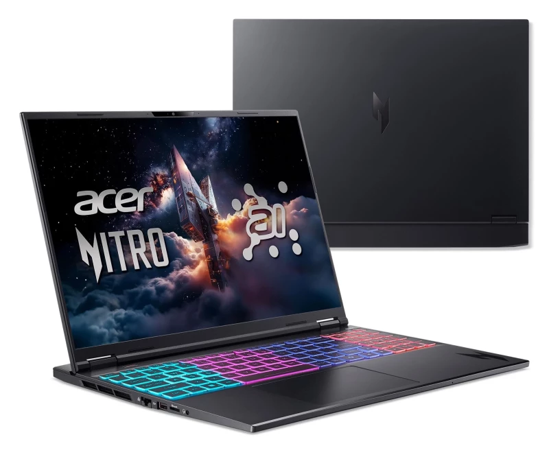 Acer Nitro 16S AI Ryzen AI 9-365/32GB/1TB RTX5060 (AN16S-61 || NH.QXUEP.002)