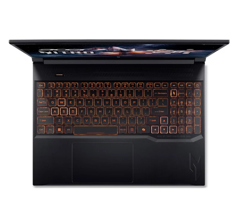 Acer Nitro V 16 AI Ryzen 7-260/32GB/1TB RTX5060 (ANV16-42 || NH.U1GEP.007) - Зображення 4