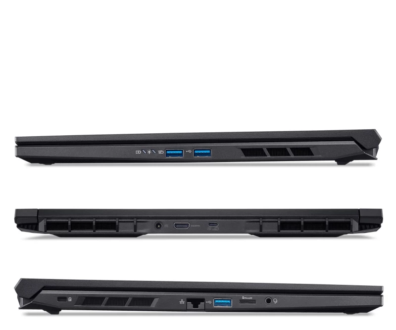 Acer Nitro V 16 AI Ryzen AI 7-350/32GB/1TB/Win11PX RTX5070 (ANV16-61 || NH.U1EEP.001) - Зображення 7