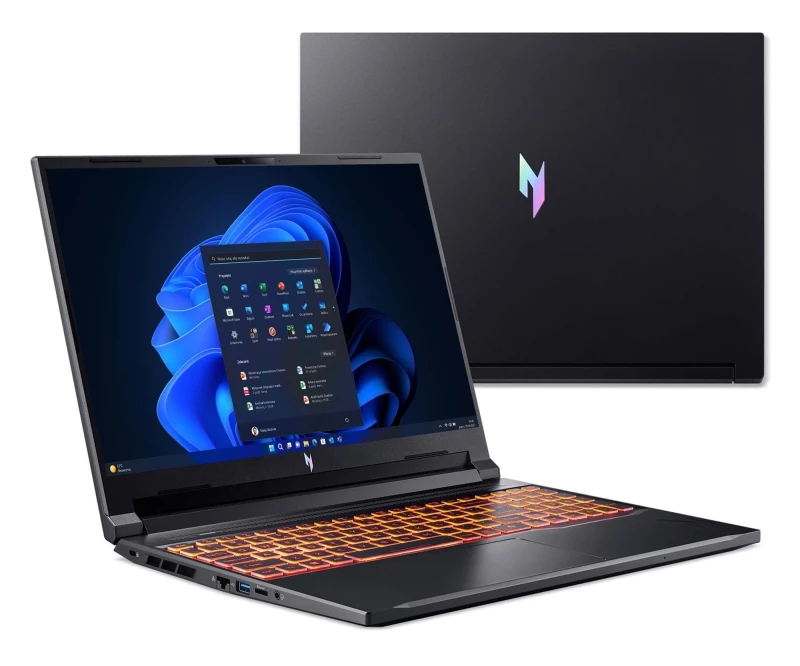 Acer Nitro V 16 AI Ryzen AI 7-350/32GB/1TB/Win11PX RTX5070 (ANV16-61 || NH.U1EEP.001)