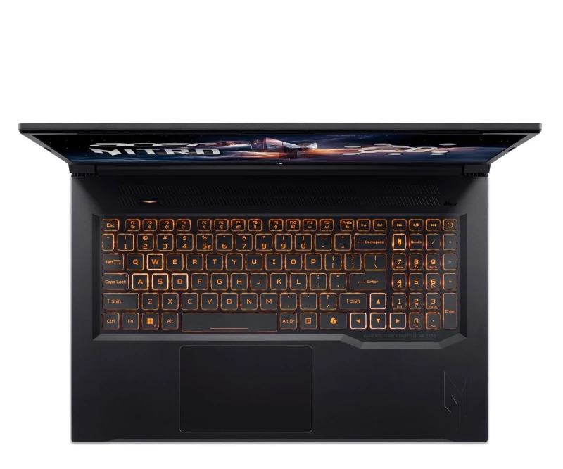 Acer Nitro V17 AI Ryzen AI 7-350/16GB/1TB/Win11P RTX5060 (ANV17-61 || NH.QWEEP.00N) - Зображення 6