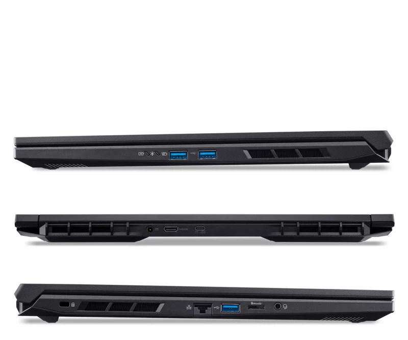 Acer Nitro V17 AI Ryzen AI 7-350/16GB/1TB/Win11P RTX5060 (ANV17-61 || NH.QWEEP.00N) - Зображення 8