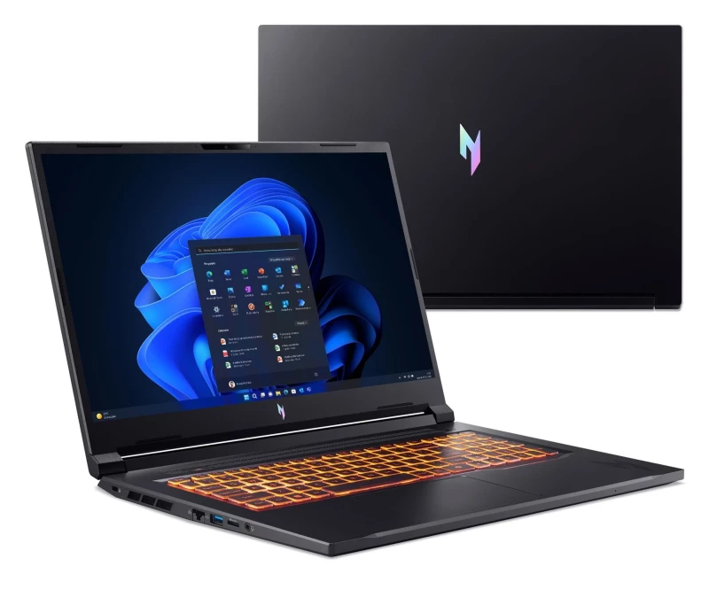 Acer Nitro V17 AI Ryzen AI 9-365/16GB/1TB/Win11 RTX5070 (ANV17-61 || NH.QZGEP.003)
