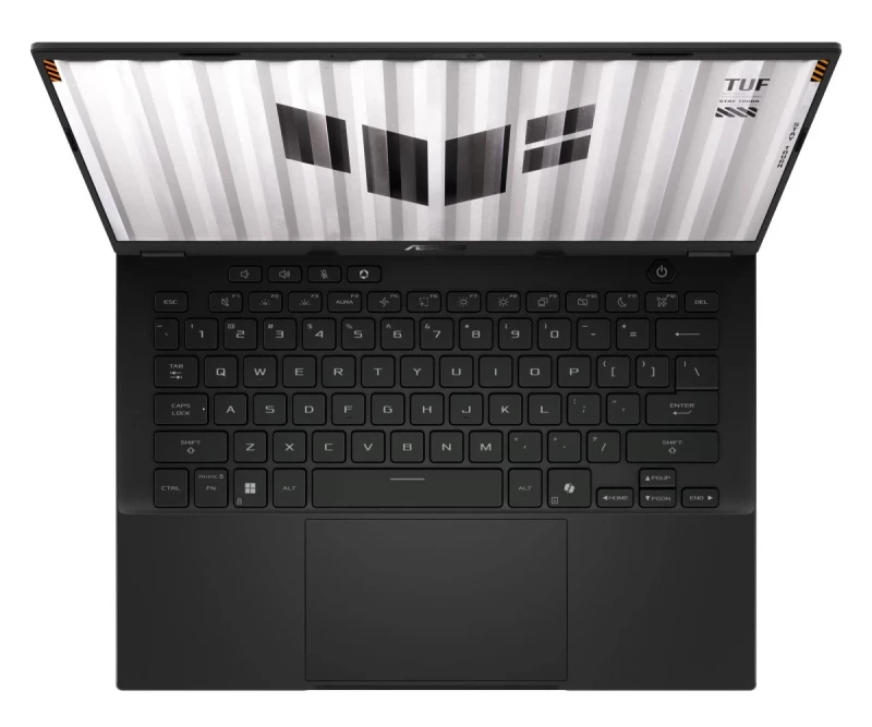 ASUS TUF Gaming A14 Ryzen 7-260/16GB/512/Win11 RTX5060 165Hz (FA401UM-RG010W) - Зображення 7