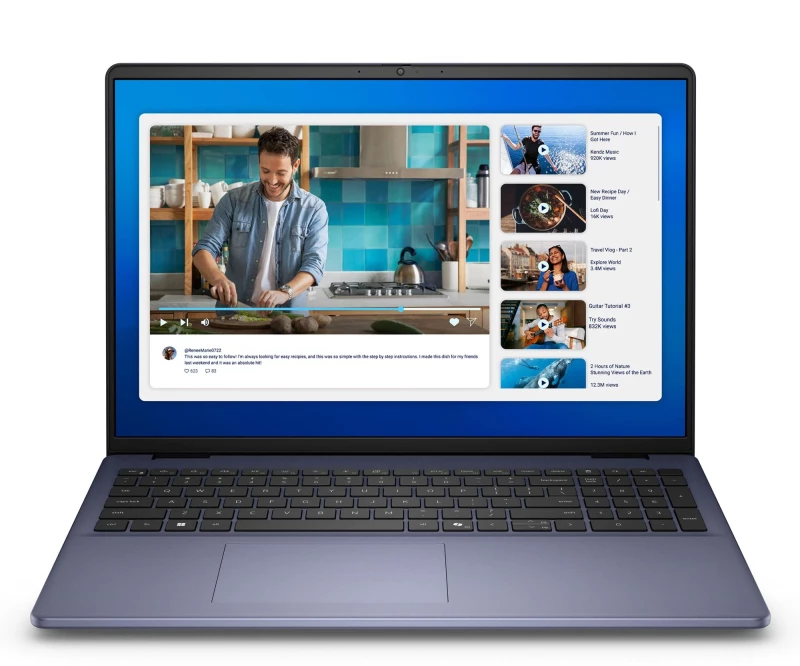 Dell 16 Core 7-150U/16GB/1TB/Win11P MX570A (DC16251_RPLU-R_002) - Зображення 3