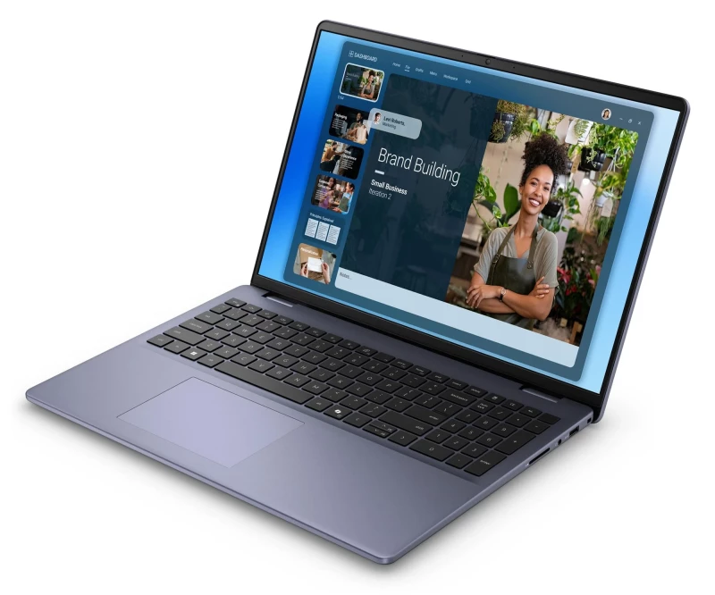 Dell 16 Core 7-150U/16GB/512/Win11P (DC16251_RPLU-R_005) - Зображення 4