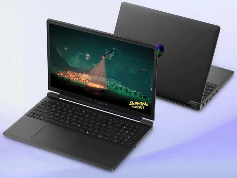 Dell Alienware 15 Ryzen 7-260/16GB/512/Win11 RTX5050 165Hz (Alienware-DA15265_MASTER_CTO_3) - Зображення 9