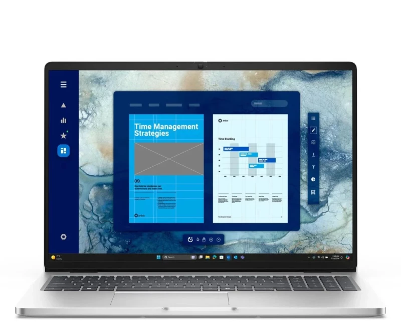 Dell Pro 16 Ultra 5 225U/16GB/256GB/Win11P (BTO123_PC16250_EMEA_B) - Зображення 2