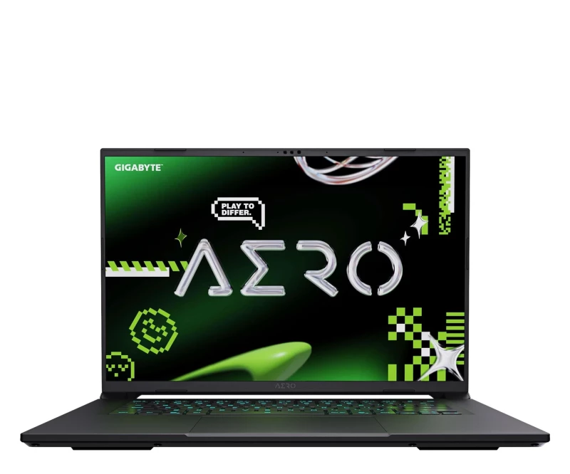 Gigabyte AERO X16 Ryzen 7 350/16GB/1TB/Win11 RTX5070 QHD 165Hz Gray (1WH93EEC94AD) - Зображення 2