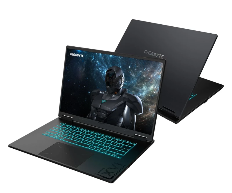 Gigabyte GAMING A16 PRO Core 7 240H/32GB/1TB RTX5070Ti 165Hz (DXHG4EECC4SD) - Зображення 1