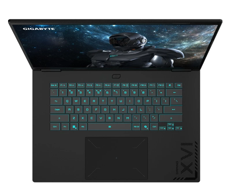 Gigabyte GAMING A16 PRO Core 7 240H/32GB/1TB RTX5070Ti 165Hz (DXHG4EECC4SD) - Зображення 4