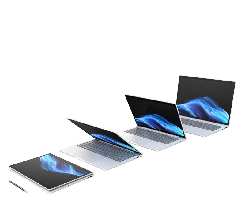 HP EliteBook 8 FLIP G1i Ultra 5-225U/16GB/512/Win11P (C51G9ET) - Зображення 6