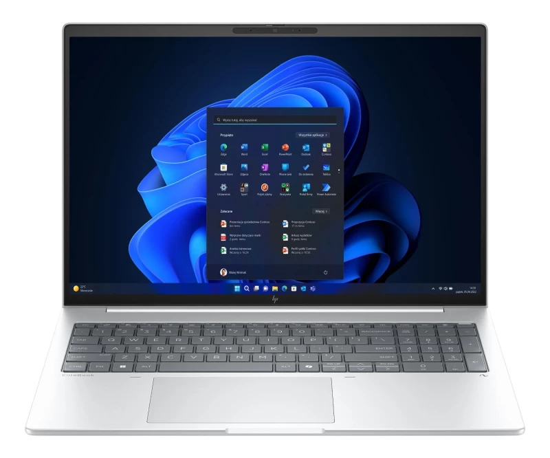 HP EliteBook 8 G1a Ryzen AI Pro 340/16GB/512/Win11P (C51H4ET)