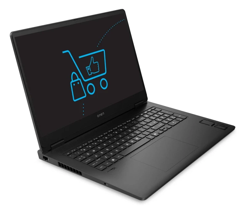 HP OMEN 17 Ryzen AI 7 350/16GB/1TB RTX5060 (17-db1001nw (C38ZBEA)) - Зображення 1