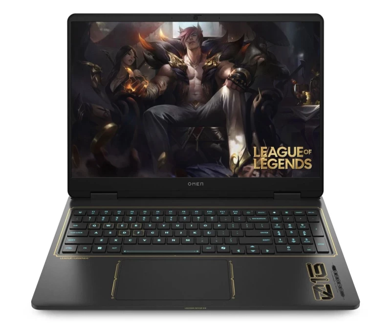 HP OMEN LoL Special Edition i7-14650HX/32GB/1TB/Win11 RTX5060 (16-am0022nw (C70GSEA)) - Зображення 2