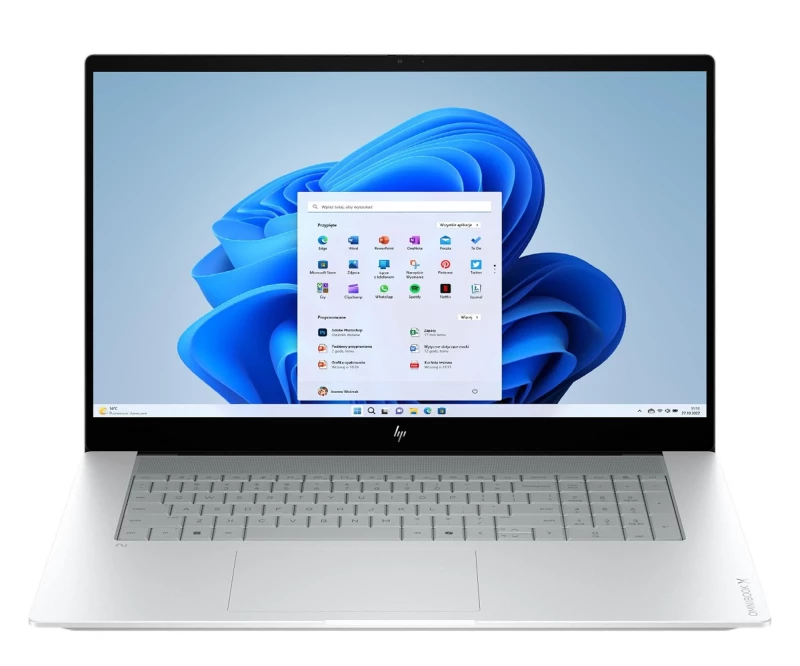 HP Omnibook X 17 Ultra 7-356H/24GB/1TB/Win11 Touch (17-de0005nwx (D8ZA7EA))