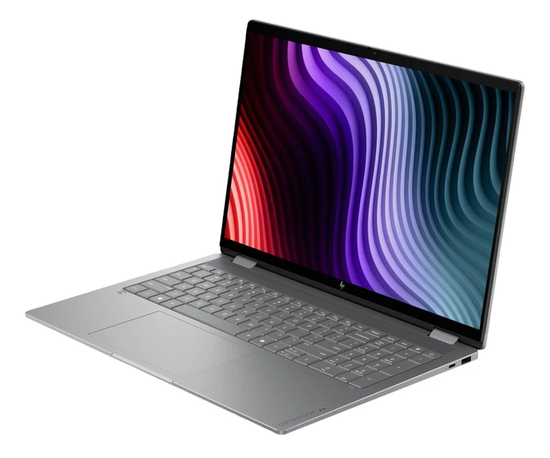 HP Omnibook X FLIP 16 Ryzen AI 7-445/24GB/512/Win11 Touch OLED (16-cc0004nwx (D8ZW7EA)) - Зображення 1