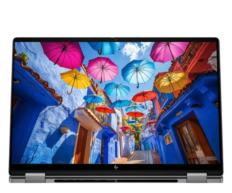 HP Omnibook X FLIP 16 Ryzen AI 7-445/24GB/512/Win11 Touch OLED (16-cc0004nwx (D8ZW7EA)) - Зображення 4