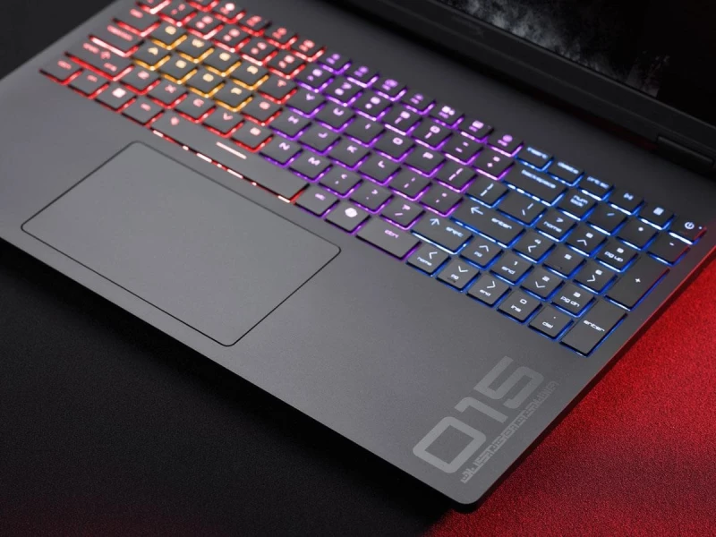 HyperX OMEN 15 Core i5-14500HX/16GB/512/Win11 RTX5050 180Hz (15-ga0073nwx (DG3W5EA)) - Зображення 8