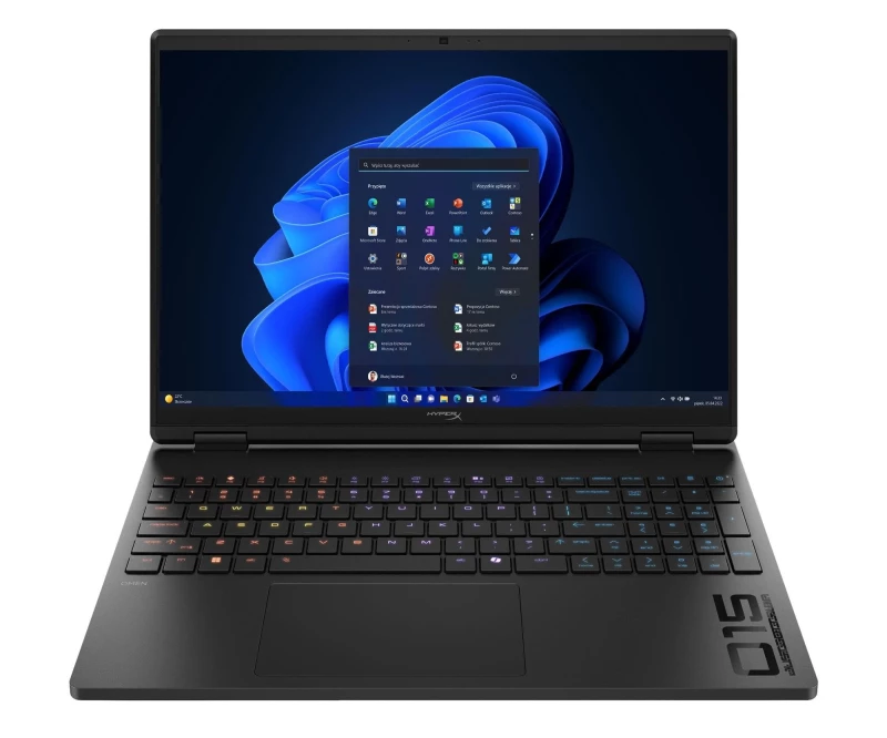 HyperX OMEN 15 Core i5-14500HX/16GB/512/Win11 RTX5050 180Hz (15-ga0073nwx (DG3W5EA))