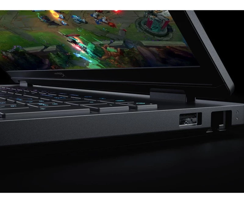 HyperX OMEN 15 i7-14650HX/24GB/1TB/Win11 RTX5060 180Hz (15-ga0004nw (D4JR5EA)) - Зображення 5