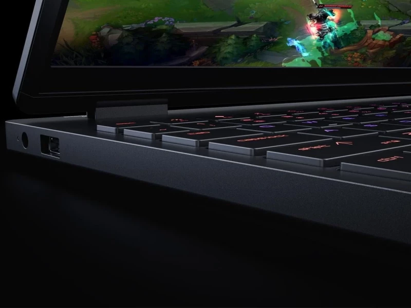 HyperX OMEN 15 Ryzen 7-8745HX/16GB/512 RTX5060 180Hz (15-gb0078nwx (DG3X9EA)) - Зображення 3