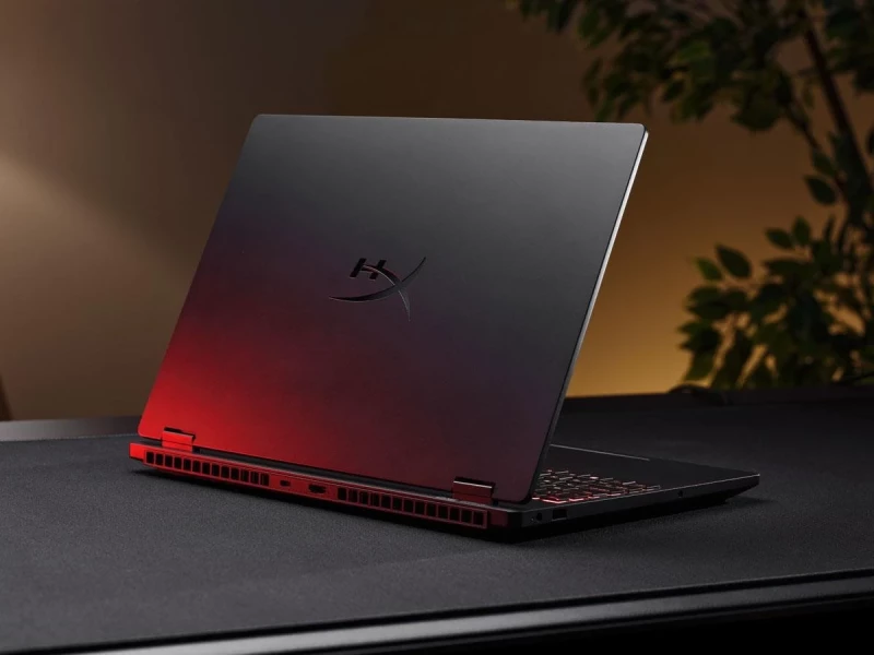 HyperX OMEN 15 Ryzen 7-8745HX/16GB/512 RTX5060 180Hz (15-gb0078nwx (DG3X9EA)) - Зображення 7