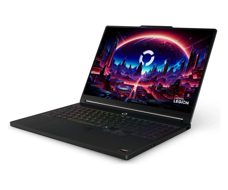 Lenovo Legion 5-15 Ryzen AI 7-450/16GB/512 RTX5060 OLED 165Hz (83Q6006MPB) - Зображення 2