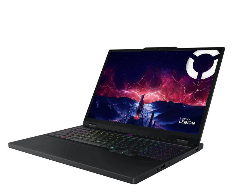 Lenovo Legion 5-15 Ryzen AI 7-450/16GB/512/Win11 RTX5060 White (83Q6002KPB) - Зображення 7