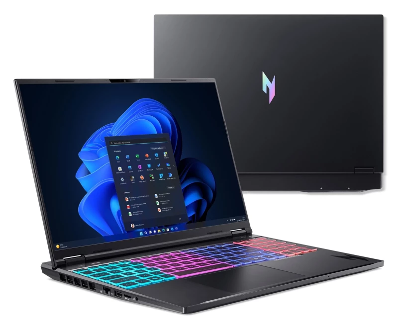 Acer Nitro 16 AI Ryzen AI 7-350/16GB/1TB/Win11 RTX5070Ti (AN16-61 || NH.QZTEP.001)