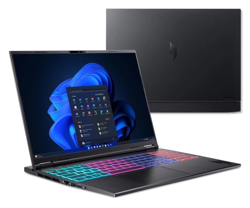 Acer Nitro 16S AI Ryzen AI 7-350/32GB/2TB/Win11 RTX5070Ti (AN16S-61 || NH.QZVEP.001)