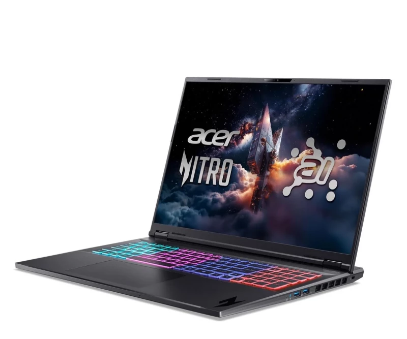 Acer Nitro 18 AI Ryzen AI 9-365/32GB/1TB/Win11X RTX5060 (AN18-61 || NH.QYHEP.001) - Зображення 3