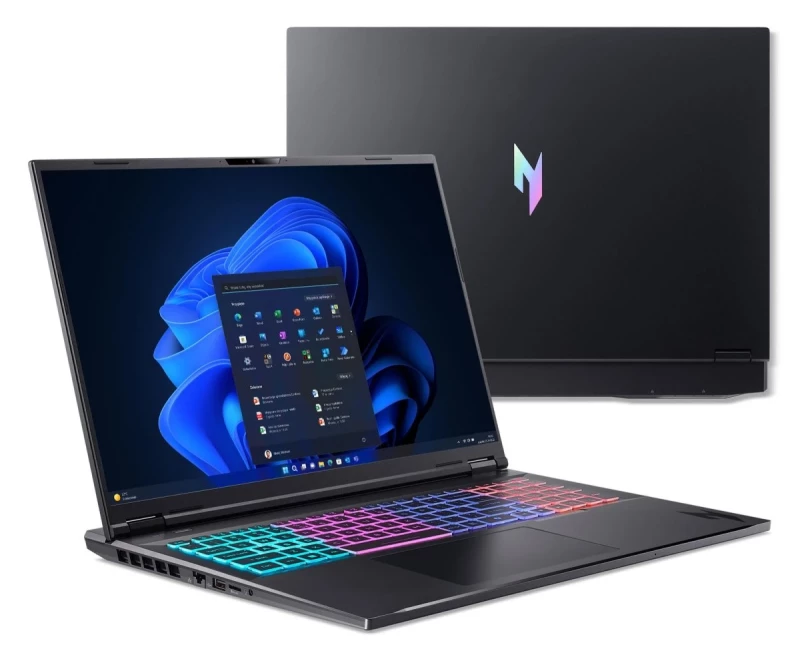 Acer Nitro 18 AI Ryzen AI 9-365/32GB/1TB/Win11X RTX5060 (AN18-61 || NH.QYHEP.001)