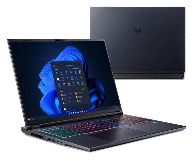Acer Predator Helios Neo 18 U9-275HX/32GB/1TB/W11 RTX5070 (PHN18-72 || NH.QVEEP.008)