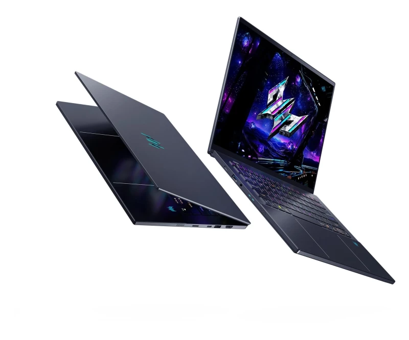Acer Predator Triton U9-288V/32GB/2TB/Win11P RTX5070 OLED Dotyk (PT14-52T || NH.U0GEP.001) - Зображення 9