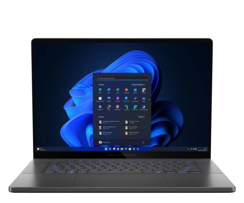 ASUS ROG Zephyrus G16 Ultra 7-255H/16GB/1TB/Win11 RTX5060 OLED (GU605CM-QR027W)
