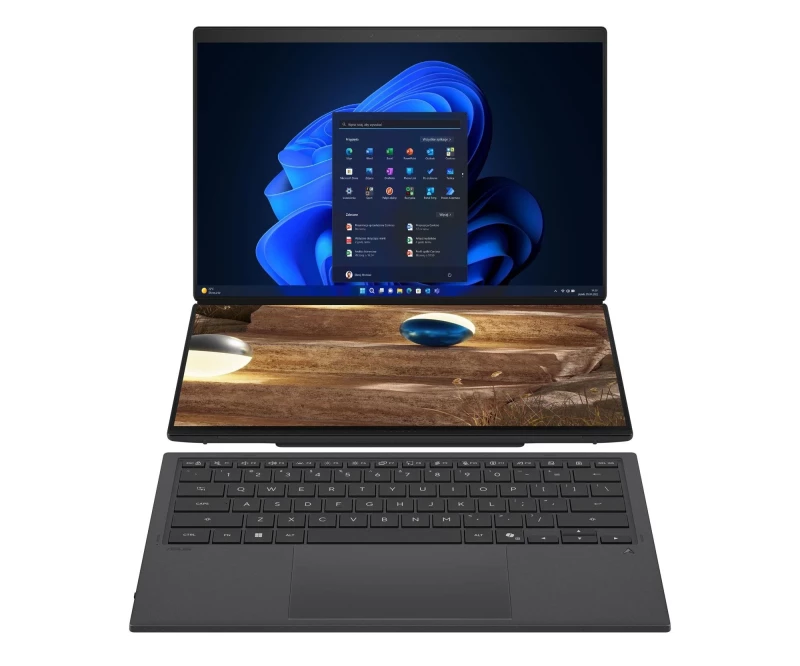 ASUS Zenbook Duo Ultra 7-355/16GB/1TB/Win11P Touch 144Hz (UX8407AA-SN129X)