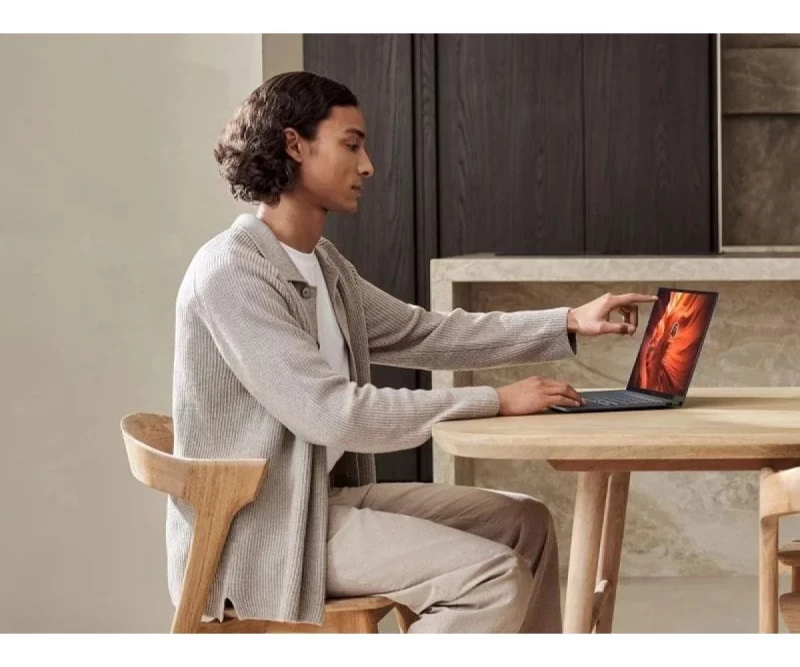 ASUS Zenbook S 14 Ultra 9-386H/32GB/1TB/Win11 OLED Touch (UX5406AA-SU053W) - Зображення 7