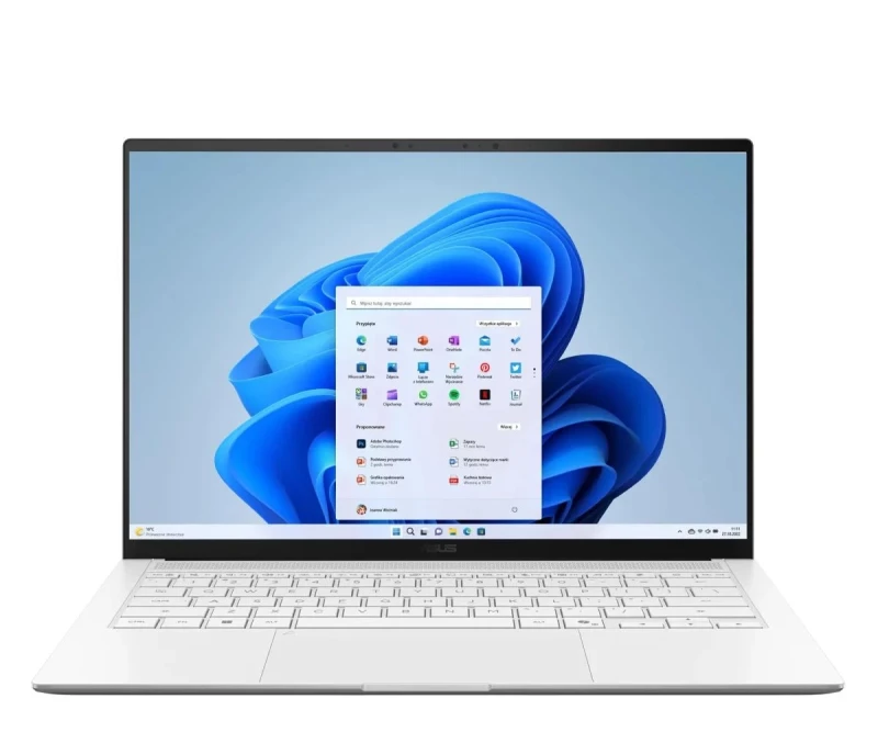 ASUS Zenbook S 14 Ultra 9-386H/32GB/1TB/Win11 OLED Touch (UX5406AA-SU053W)