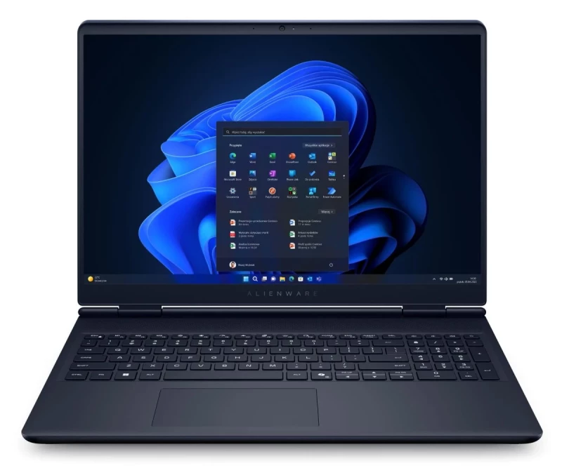 Dell Alienware 16 Aurora Core 9 270H/16GB/1TB/W11 RTX5060 120Hz (Alienware-AC16250_011)