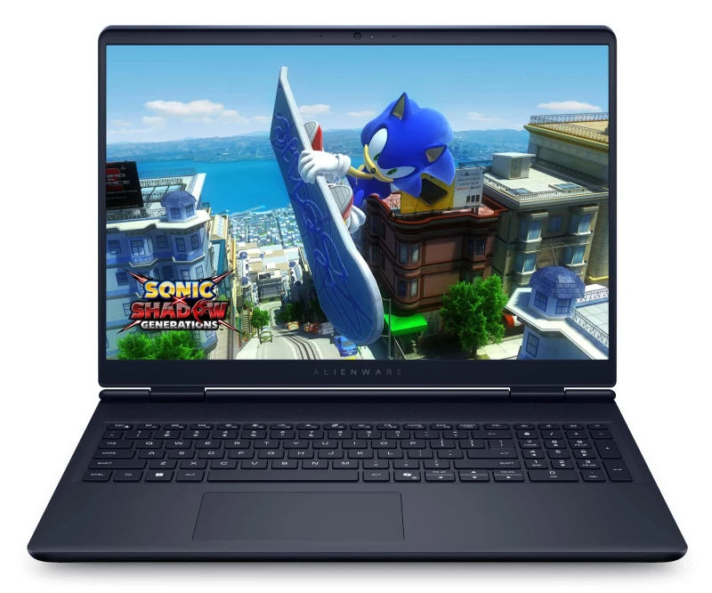 Dell Alienware 16 Aurora Core 9 270H/32GB/1TB/W11 RTX5070 120Hz (Alienware-AC16250_014) - Зображення 2