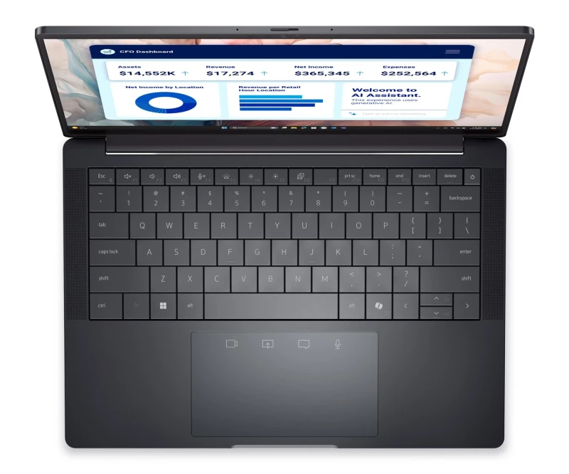 Dell Pro 13 Premium Ultra 5-236V/16GB/512/Win11P (BTO203_PA13250_EMEA) - Зображення 4