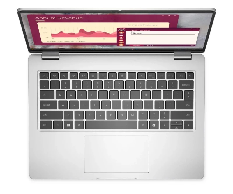 Dell Pro 14 Ultra 5 225U/8GB/512GB/Win11P (BTO122_PC14250_EMEA_B) - Зображення 2