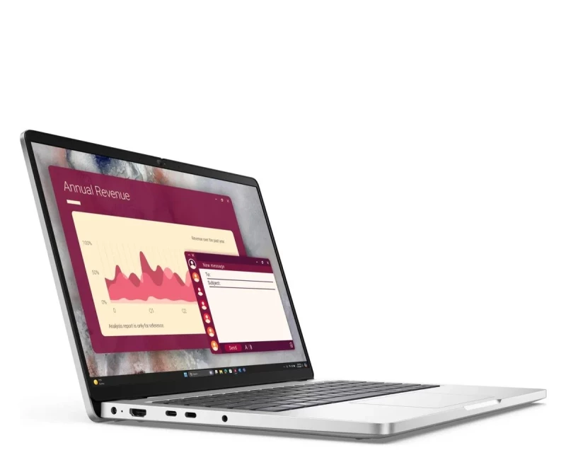 Dell Pro 14 Ultra 5 225U/8GB/512GB/Win11P (BTO122_PC14250_EMEA_B) - Зображення 3