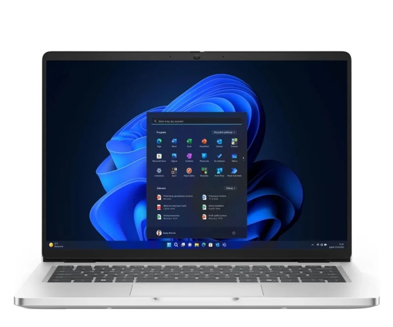 Dell Pro 14 Ultra 5 225U/8GB/512GB/Win11P (BTO122_PC14250_EMEA_B)