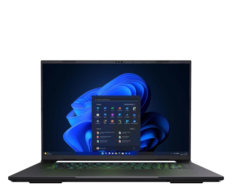 Gigabyte AERO X16 Ryzen 9 AI 465/32GB/1TB/W11 RTX5070 QHD 165Hz Gray (4PHN4EEC64AH)